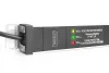 Digitus DN-95412 Túlfeszültségvédő 7DIN 2m Black