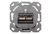 Digitus CAT5e Cl. D csatlakozóaljzat RJ-45 White