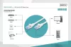Digitus CAT5e SF-UTP Patch Cable 5m Grey