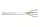 Digitus CAT5e U-UTP Installation Cable 305m Grey