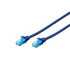 Digitus CAT5e U-UTP Patch Cable 10m Blue