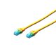 Digitus CAT5e U-UTP Patch Cable 2m Yellow