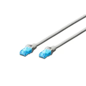 Digitus CAT5e U-UTP Patch Cable 3m Grey