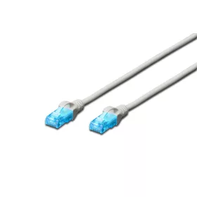 Digitus CAT5e U-UTP Patch Cable 10 Grey