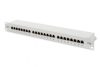 Digitus 24-port Patch Panel 1U Grey