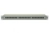 Digitus 24-port Patch Panel 1U Grey