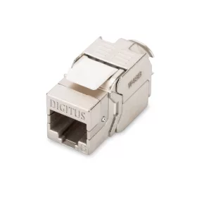 Digitus DN-93612-1 keystone modul Silver