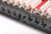 Digitus 24-port Patch Panel 0,5U Black