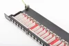 Digitus 24-port Patch Panel 0,5U Black