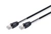 Digitus CAT6 S-FTP Patch Cable 1m Black