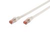 Digitus CAT6 S-FTP Patch Cable 2m White