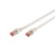 Digitus CAT6 S-FTP Patch Cable 2m White