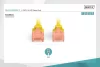 Digitus CAT6 U-UTP Patch Cable 0,25m Yellow