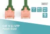 Digitus CAT6 U-UTP Patch Cable 0,5m Green