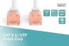 Digitus CAT6 U-UTP Patch Cable 20m Grey