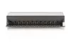 Digitus 12-port Patch Panel 1U Black
