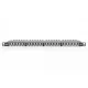 Digitus 24-port Patch Panel 0,5U Black