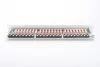 Digitus 24-port Patch Panel 1U Grey