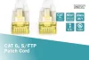 Digitus CAT6A S-FTP Patch Cable 0,25m Grey