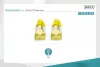 Digitus CAT6A S-FTP Patch Cable 0,25m Yellow