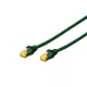 Digitus CAT6A S-FTP Patch Cable 2m Green