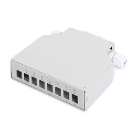 Digitus DN-96891 falikábel összekötő doboz White