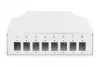 Digitus DN-96891 falikábel összekötő doboz White