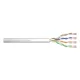 Digitus CAT6A U-FTP Installation cable 100m Grey