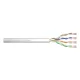 Digitus CAT6A U-UTP Installation cable 305m Grey