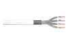 Digitus CAT7 S-FTP Installation Cable 305m White