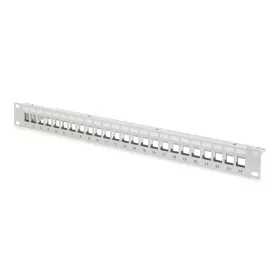 Digitus 24-port Patch Panel 1U Grey