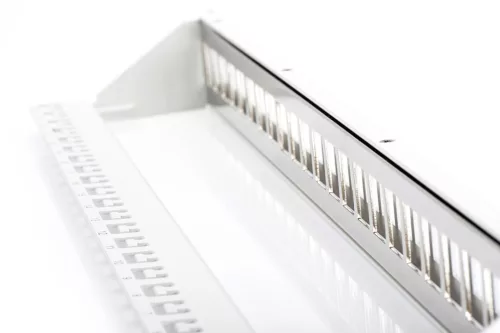 Digitus 24-port Patch Panel 1U Grey