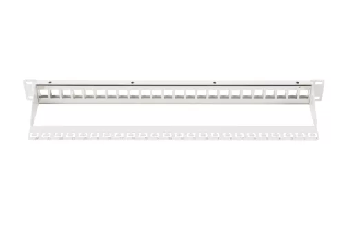 Digitus 24-port Patch Panel 1U Grey