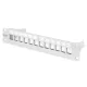 Digitus 12-port Patch Panel 1U Grey
