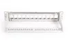 Digitus 12-port Patch Panel 1U Grey