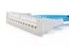 Digitus 12-port Patch Panel 1U Grey