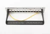 Digitus 12-port Patch Panel 1U Black
