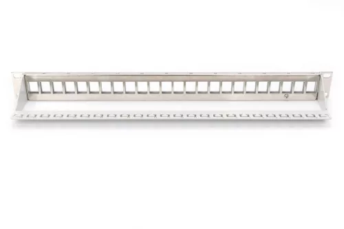 Digitus 24-port Patch Panel 1U Grey