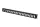 Digitus 24-port Patch Panel 1U Black
