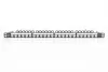 Digitus 24-port Patch Panel 0,5U Black