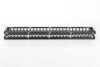 Digitus 48-port Patch Panel 1U Black