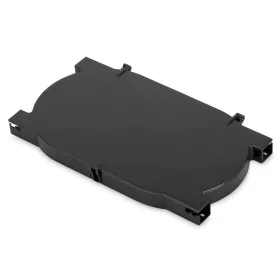 Digitus DN-96104 szálrendező tálca 24 dB 1 dB Black