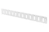 Digitus 12-port Patch Panel 1U Grey