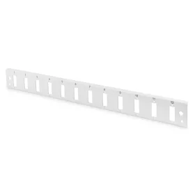 Digitus 12-port Patch Panel 1U Grey