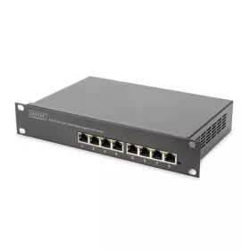 Digitus Gigabit Ethernet PoE switch