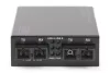 Digitus DN-82124 hálózati média konverter 1000 Mbit/s 1310 nm Single-mode, Multi-mode Black