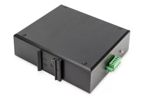 Digitus Industrial Gigabit Ethernet PoE+ Switch