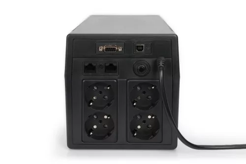 Digitus DN-170074 Line-Interactive LCD 1000VA UPS