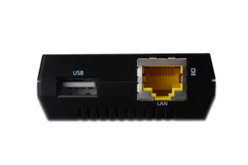 Digitus Multifunction USB Network Server, 1-port