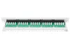 Digitus 25-port Patch Panel 1U Grey